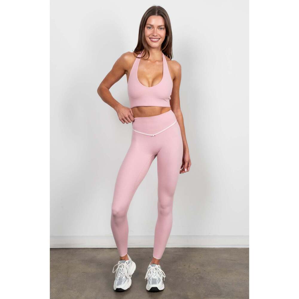 Vitality Daydream QT Pant - Baby Heather
